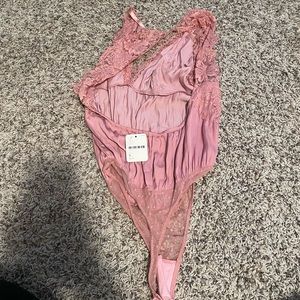 Free people bodysuit